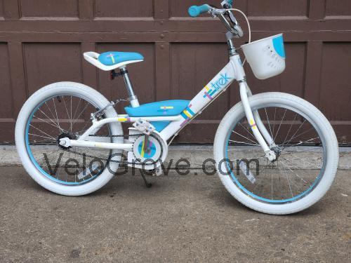 Trek Mystic 24 fiche technique et avis